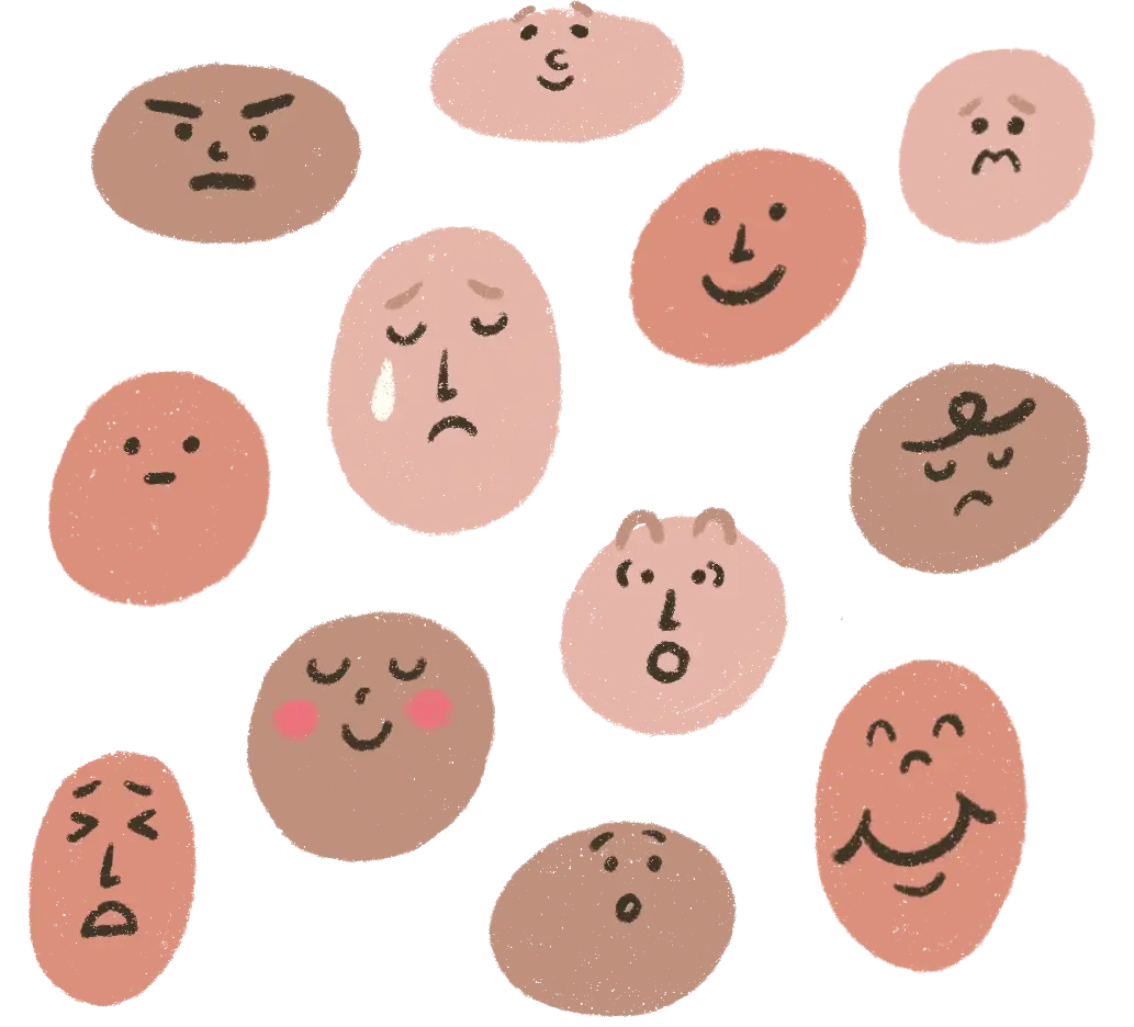 一起解決問題